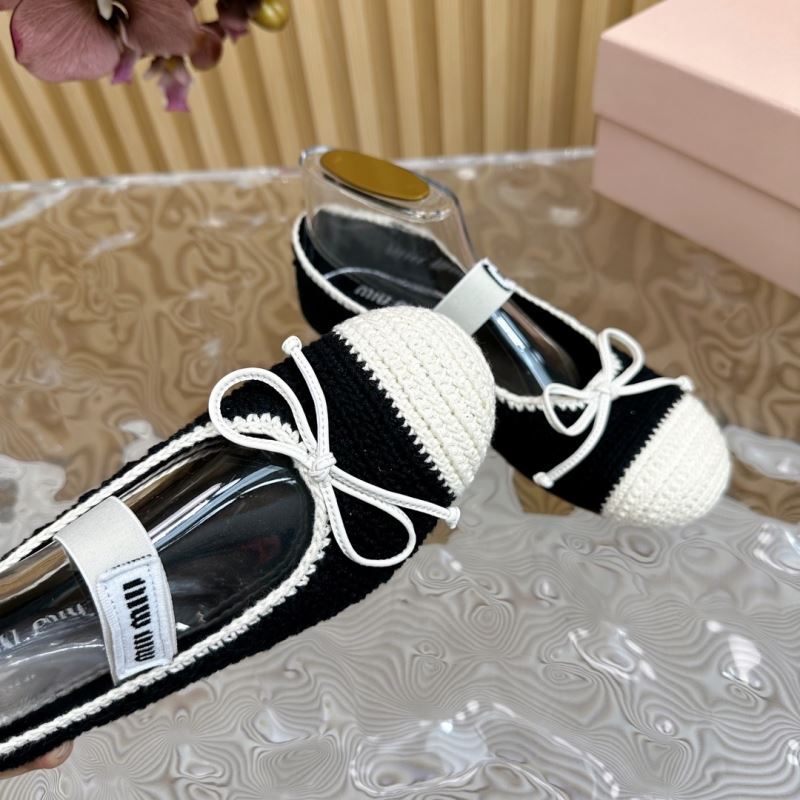 Miu Miu Shoes